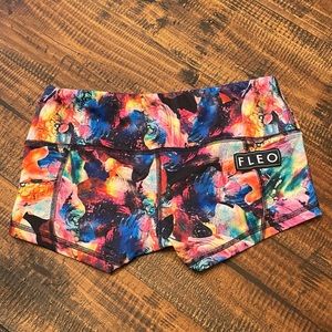 Fleo Booty Shorts